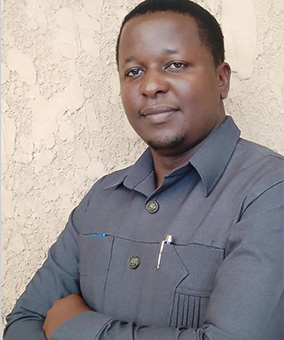 Raymond William Mndolwa