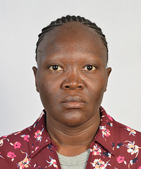 Ombok Mildred Judith