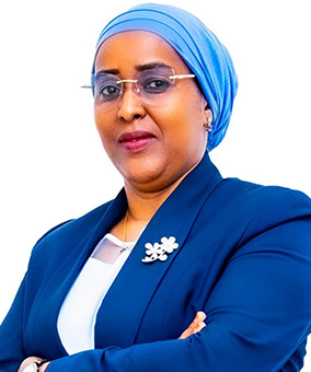 Dr. Ashura A. Katunzi