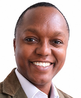 Dr. Eliamoni Lyatuu