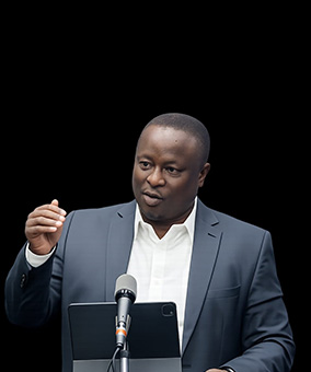Raymond William Mndolwa